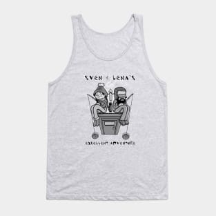 Sven & Lena's Excellent Adventure Tank Top